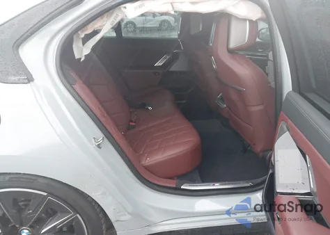 2023 BMW 760 I xDrive z USA, uszkodzony, nr VIN WBA33EJ03PCN09702